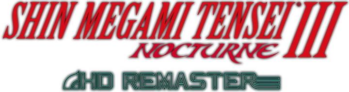 Actual product image Atlus Shin Megami Tensei 3: Nocturne HD Remaster (Switch, DE, IT, FR)