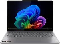 Image du produit Lenovo Yoga Pro 7 (14.50", AMD Ryzen AI 9 365, 32 Go, 1000 Go, DE)