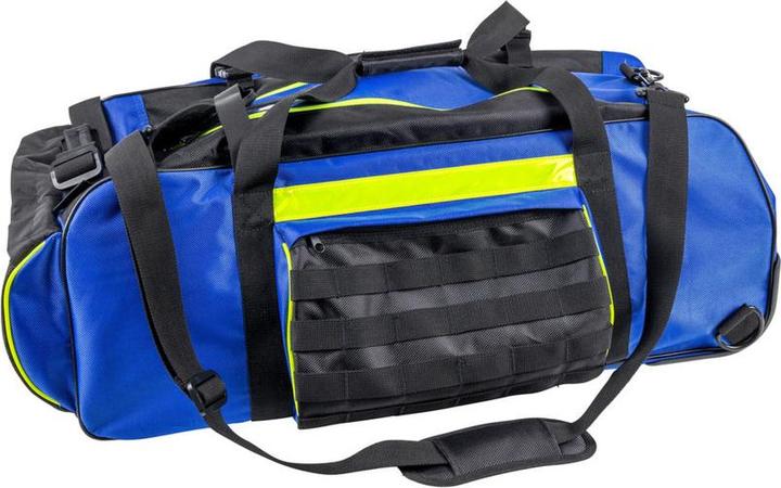 Produktbild Dönges Bereitschaftstasche, blau/gelb (70 l)