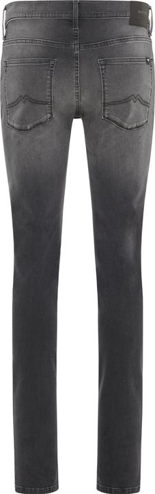 Actual product image Mustang Low Rise Frisco Jeans Slim Fit Blue Black (W31/L34)