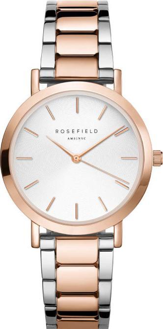 Roségold, Silber