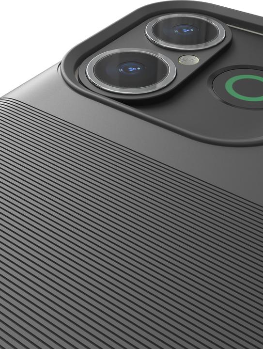 Actual product image Doro TPU Case/Strap graphit für Aurora A3x (Oppo A31)