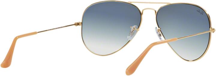 Produktbild Ray Ban Aviator Gradient