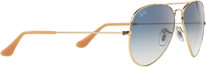 Produktbild Ray Ban Aviator Gradient