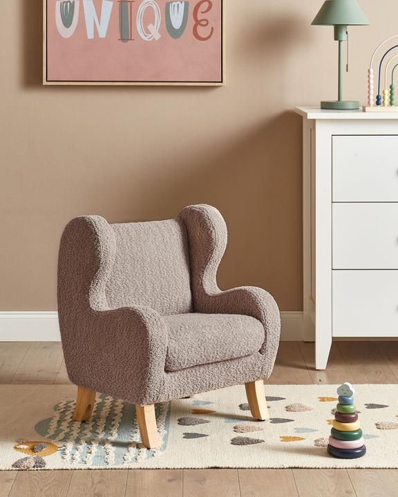 Actual product image Beliani Farum (Child armchair)