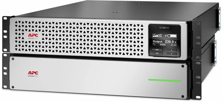 APC Smart-Ups Srt Lithium Ion (1500 VA, 1350 W, Online-Doppelwandler USV)