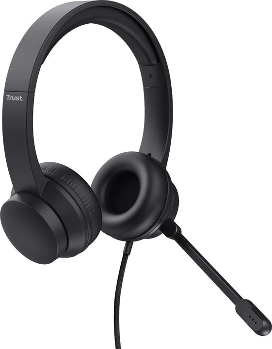 Immagine prodotto Trust Auricolare Rydo per PC e Notebook (Cablato, USB-A)
