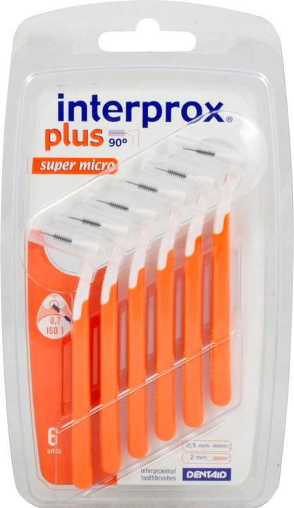 Dentaid Interprox Pl Sup Micro Ora (5 x)