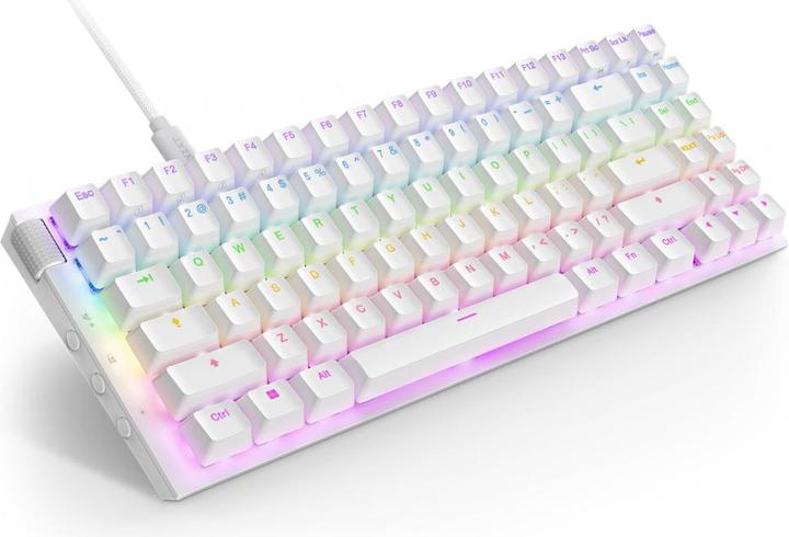 Produktbild NZXT Keyb. Function 2 MiniTKLe Black KB-002NB-DE retail (DE, Kabelgebunden)