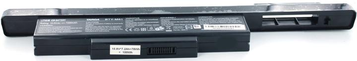 Immagine prodotto AGI Batteria compatibile con Targa Traveller 1526 - Batteria - 6.600 mAh (6600 mAh)