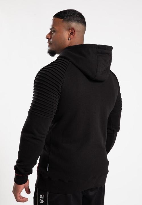 Immagine prodotto Gorilla Wear Georgia Zip Hoody Schwarz (S)