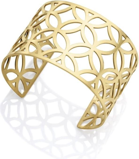 Actual product image Viceroy Timeless gold-plated bracelet Chic 1398P01012