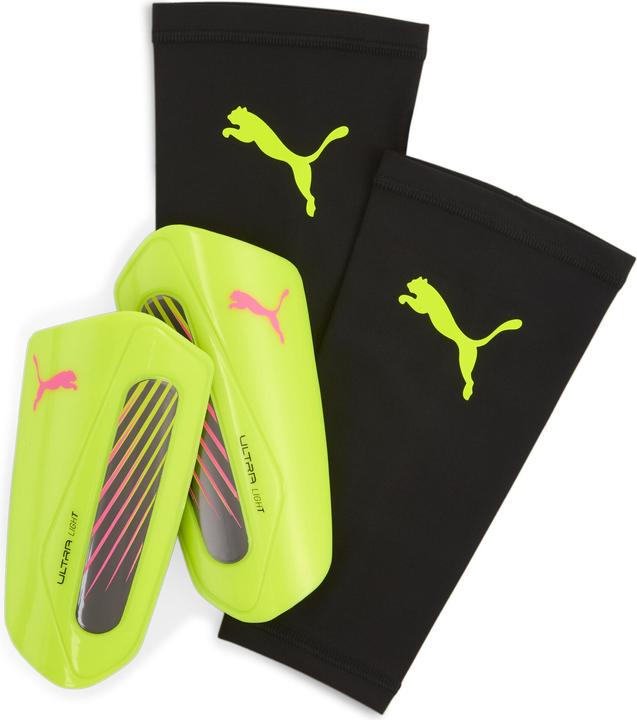 Allarme giallo-Puma argento invecchiato