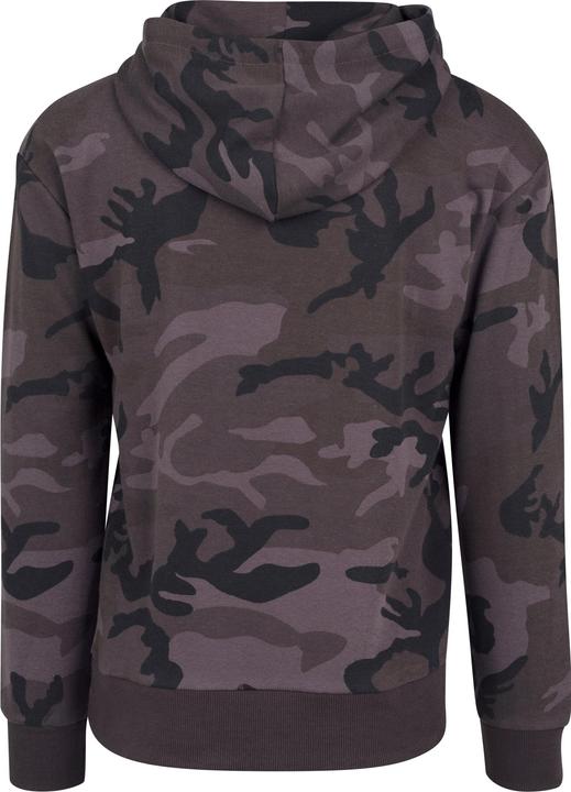 Immagine prodotto Urban Classics Felpa con cappuccio a collo alto (S)