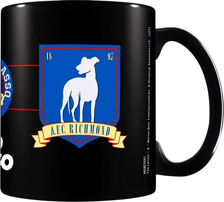 Actual product image Universal Textiles AFC Richmond Mug (325 ml)