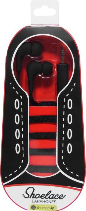 Actual product image Swipe Shoelaces headphones (Wireless)