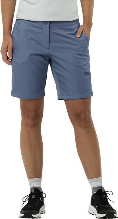 Image du produit Jack Wolfskin Hiking Alpine Short W (S, M, Bande de fréquences 38 (2600 MHz))