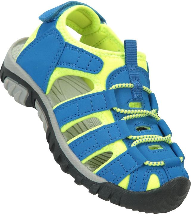 Actual product image Mountain Warehouse Childrens/Kids Bay Sandals (25.5)