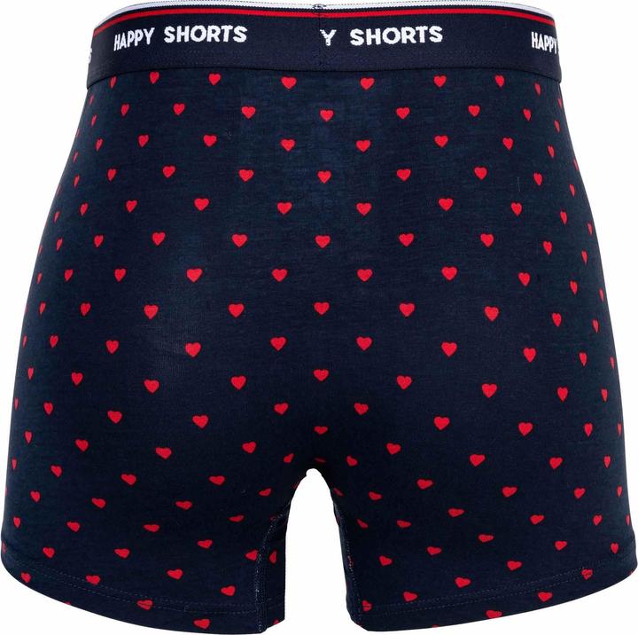 Immagine prodotto Happy shorts Boxer Casual Vestibilità comoda (XL, confezione da 3)