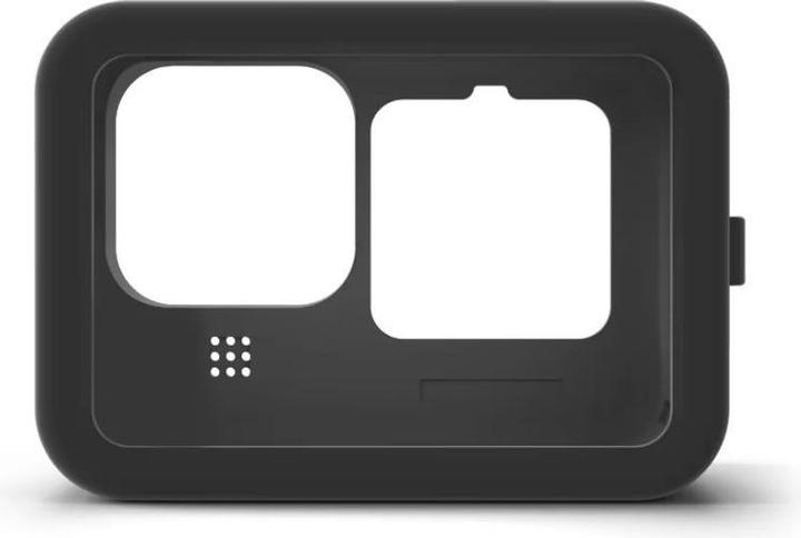 Actual product image Telesin Housing Case for GoPro Hero 9 / Hero 10 (GP-HER-041-BK) czarna (Hero 10, Hero 11, Hero 12, Hero 9)