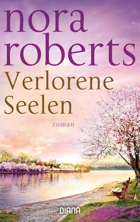 Produktbild Verlorene Seelen (Deutsch, Nora Roberts, 2022)