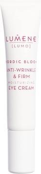 Actual product image Lumene Lumo Nordic Anti-Wrinkle & Firm Moisturiser Eye Cream przeciwzmarszczkwo-ujędrniający kre (5 ml)