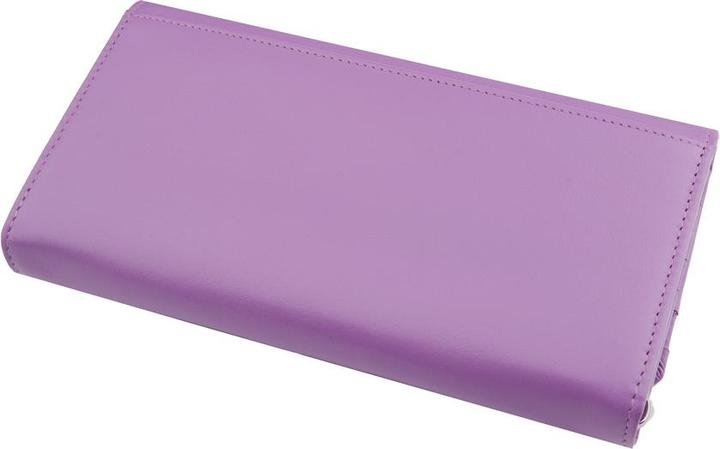 Actual product image Riccardo Ferducci Women's wallet, Ferducci, RFID, flap, large