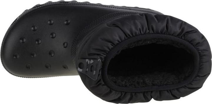 Produktbild Crocs Classic Neo Puff Boot Kinder 207684-001 Czarne 28 (28)