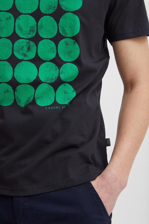 Actual product image Casual Friday CFThor printed tee - 20504716 (XL)