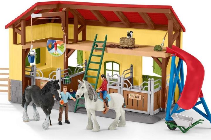 Produktbild Schleich Pferdestall