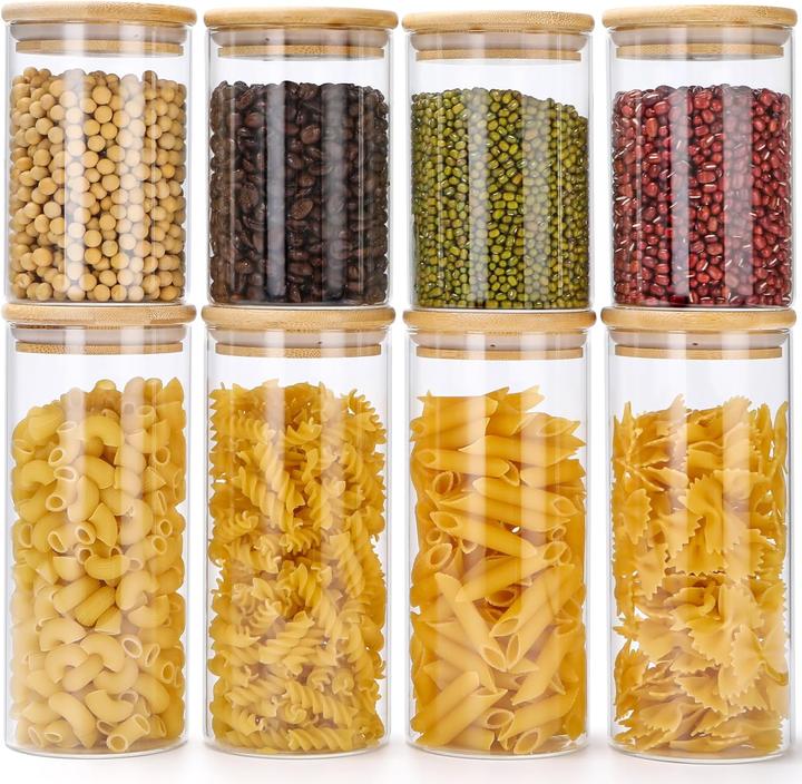 Produktbild Lannvan Vorratsgläser-Set (0.90 l)