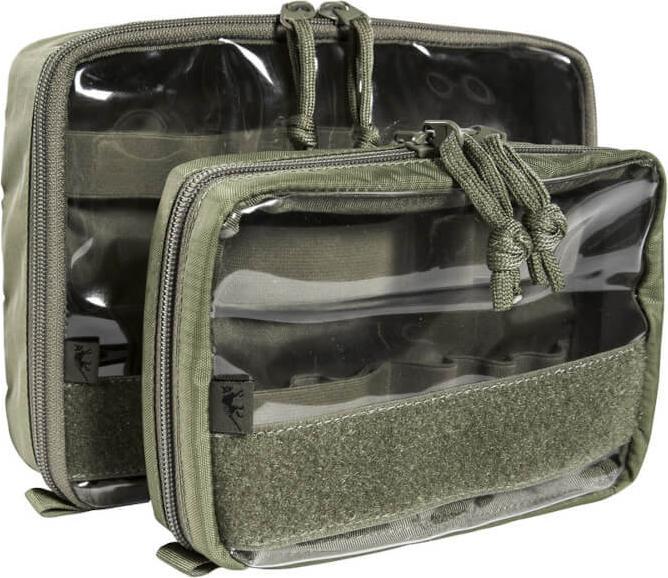 Image du produit Tasmanian Tiger TT Medic Pouch Set VL Vert olive