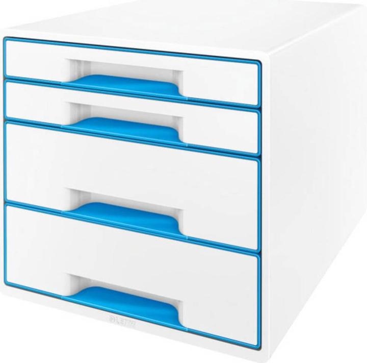 Blu Metallico, Bianco