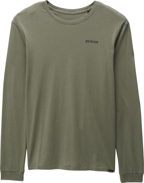 Prana Everyday Graphic LS Tee