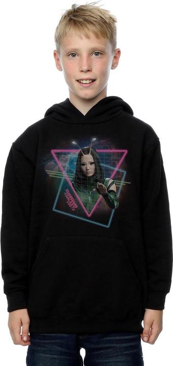 Produktbild Guardians Of The Galaxy Neon Mantis Kapuzenpullover Jungen (140, 146)