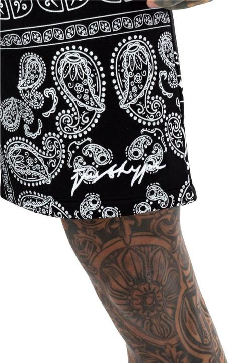 Image du produit Hype - Short PAISLEY PALM - Homme
