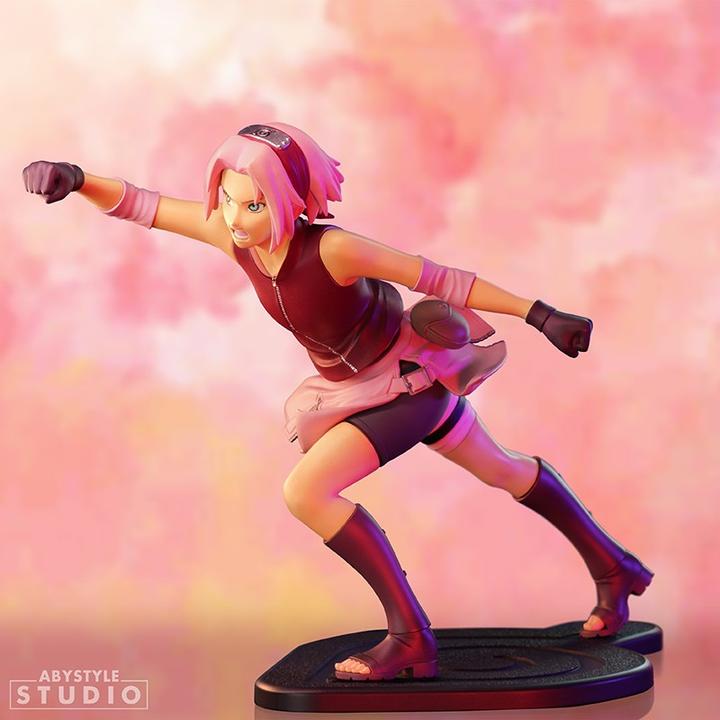 Image du produit ABYstyle ST Naruto Shippuden : Sakura 16cm
