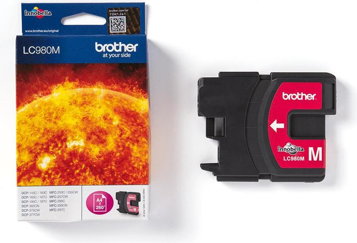 Produktbild Brother Lc-980m (M)
