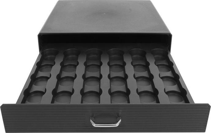 Immagine prodotto Mendler Alzata per monitor HWC-L98, supporto per monitor con cassetto 7x34x31cm