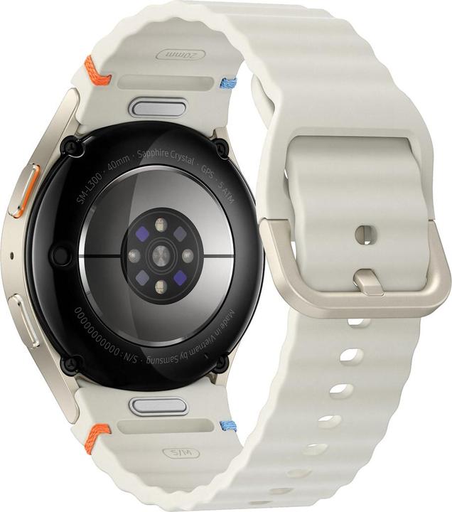 Produktbild Samsung Galaxy Watch 7 DE (40 mm, nur WLAN)