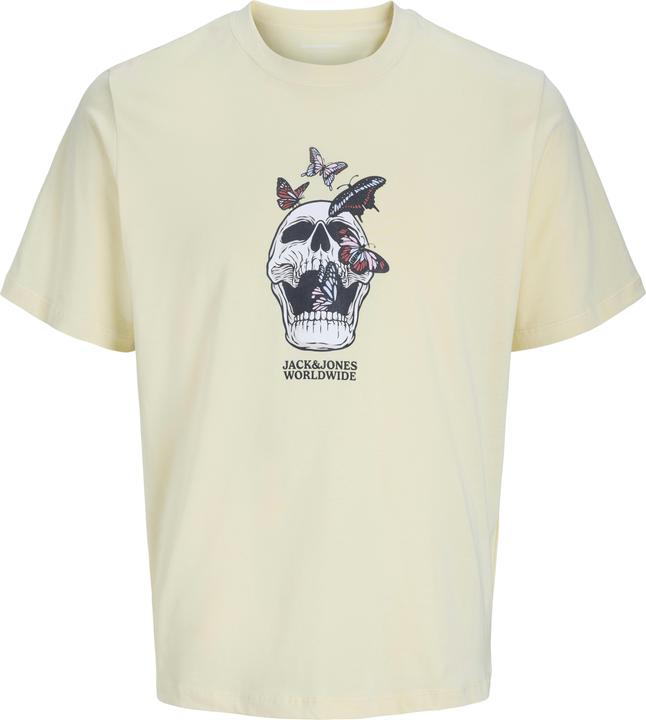 Produktbild Jack & Jones Gedruckt Rundhalsausschnitt T-shirt T-shirt (XL)