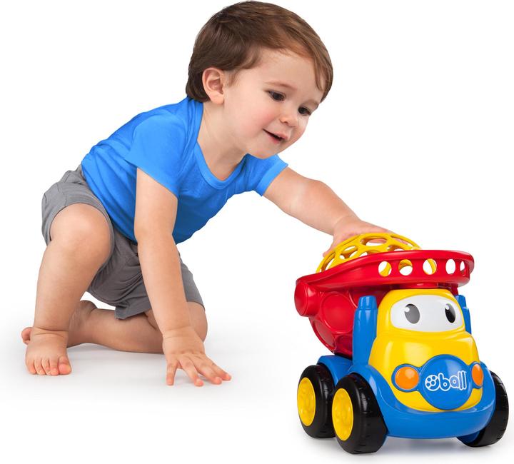 Actual product image HCM Kinzel Go Grippers Dump Truck