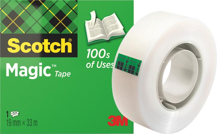 Produktbild Scotch Magic Klebeband (19 mm)