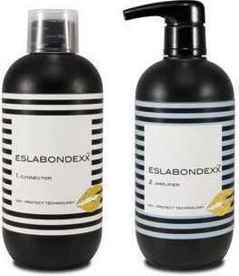 Eslabondexx Salonkit Connector 500 ml + Amplifier 500 ml (500 ml)