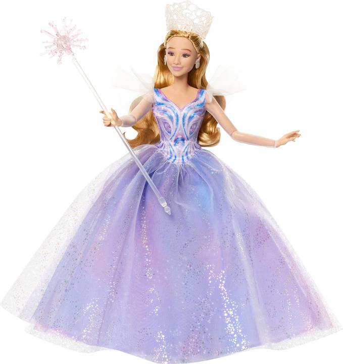 Produktbild Wicked Glinda Deluxe-Modepuppe Movie 2