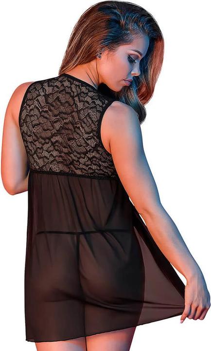 Immagine prodotto Magic Silk Fly Away Baby Doll & G-String Set (S, M)