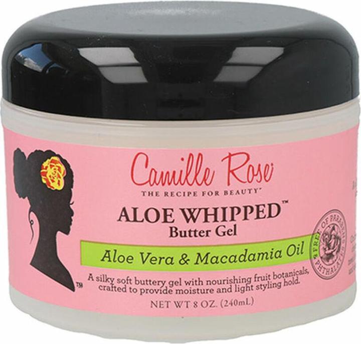 Produktbild Camille Rose Aloe Whipped Butter Gel 240ml (Haarcreme, 240 ml)
