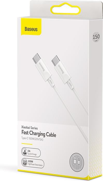 Image du produit Baseus Xiaobai (1.50 m, USB 2.0)