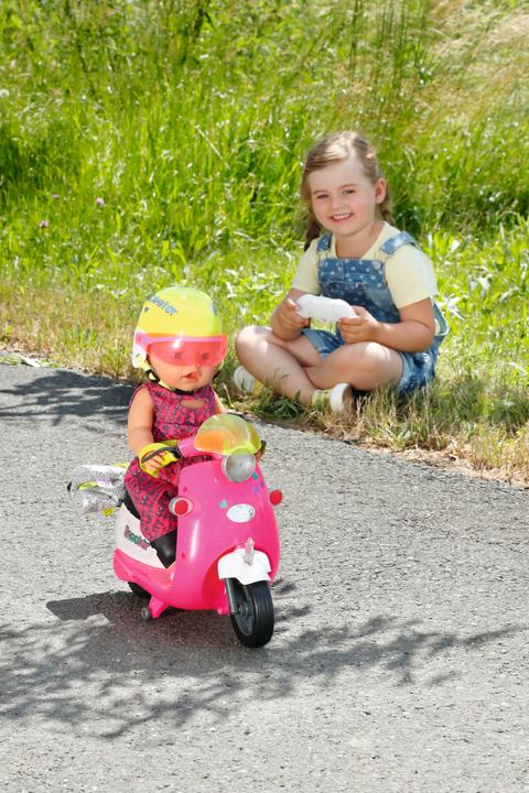 Immagine prodotto Zapf Creation Scooter City RC Glam