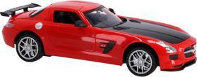 Produktbild Dynatech Funkgesteuertes Auto Mercedes-Benz 1:14 2.4G SLS AMG Rot